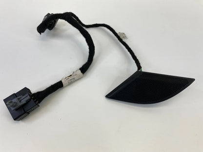 2008-2010 SATURN VUE FRONT RIGHT DOOR UPPER AUDIO TWEETER W/GRILLE 96673603
