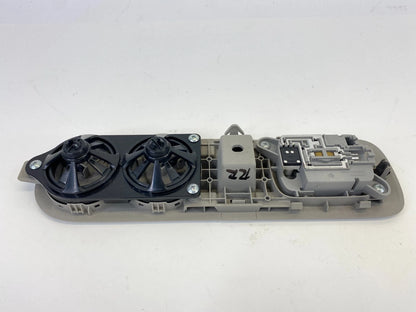 11-17 HONDA ODYSSEY REAR RIGHT OVERHEAD DOME MAP LIGHT LAMP W/AIR VENT 83226-TK8
