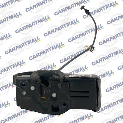 2005-2011 Cadillac STS Front Right Passenger Door Lock Latch Release Actuator