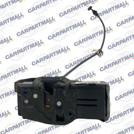 2005-2011 Cadillac STS Front Right Passenger Door Lock Latch Release Actuator