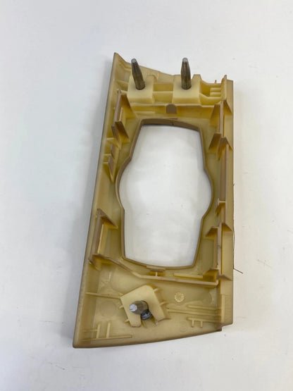 2006 BMW 330I 325I 328I DASH BOARD HEADLIGHT TRIM BEZEL COVER 693870403 OEM