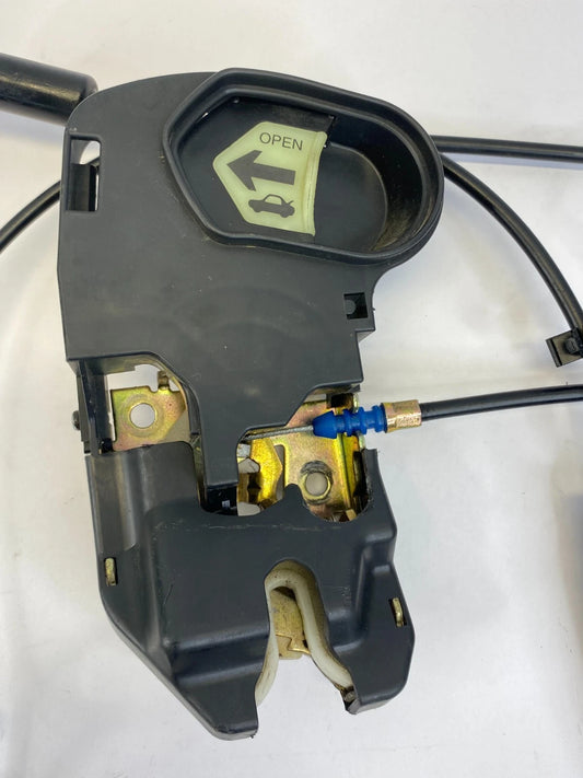 2001 02 03 04 2005 HONDA CIVIC SEDAN REAR TRUNK LATCH LOCK ACTUATOR RELEASE