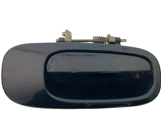 2006-2010 DODGE CHARGER REAR RIGHT PASSENGER EXTERIOR DOOR HANDLE 0YS96TRMAE OEM