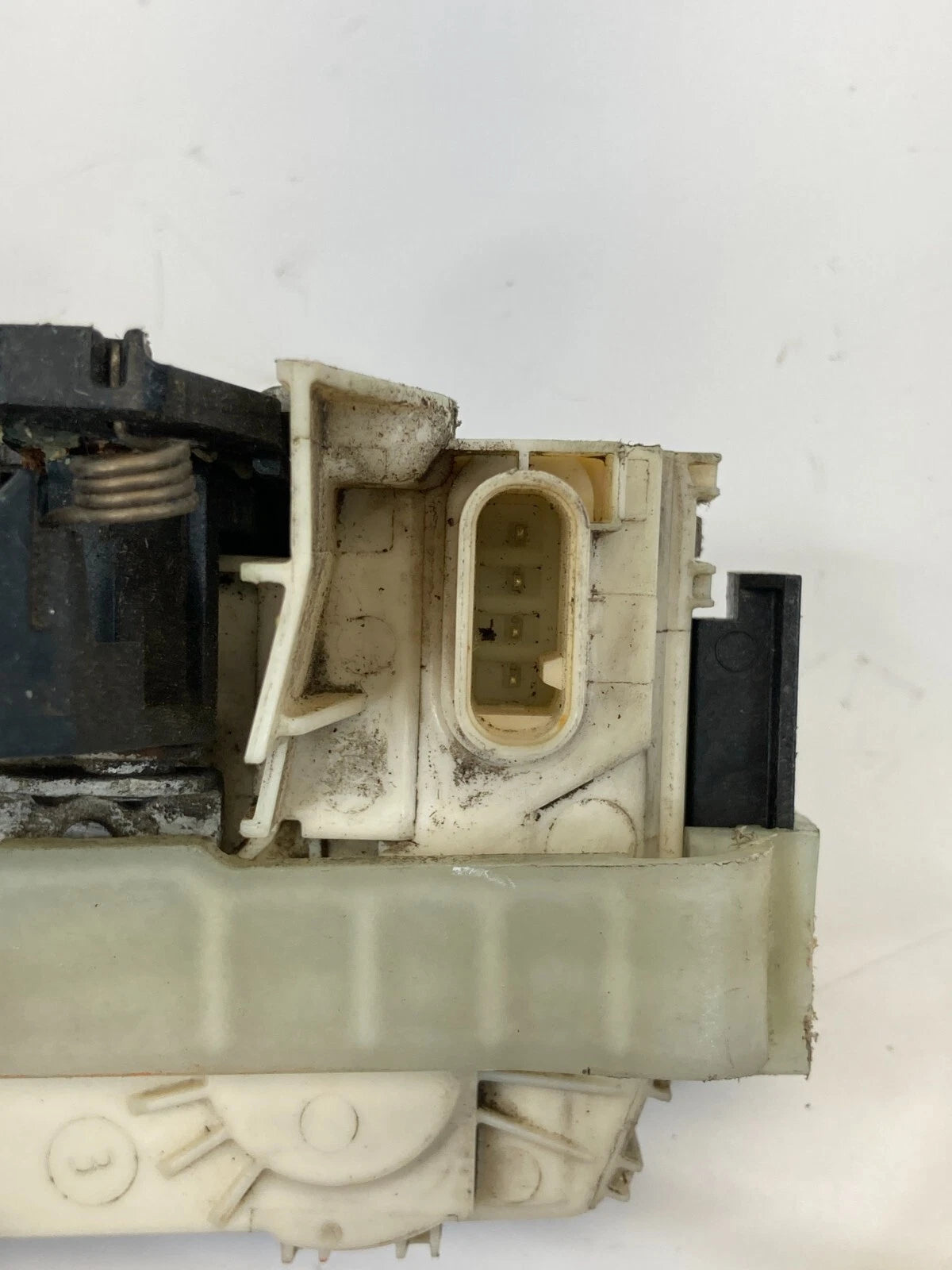 2010-2017 JEEP PATRIOT REAR LEFT SIDE DOOR LATCH LOCK ACTUATOR 04589651AC OEM