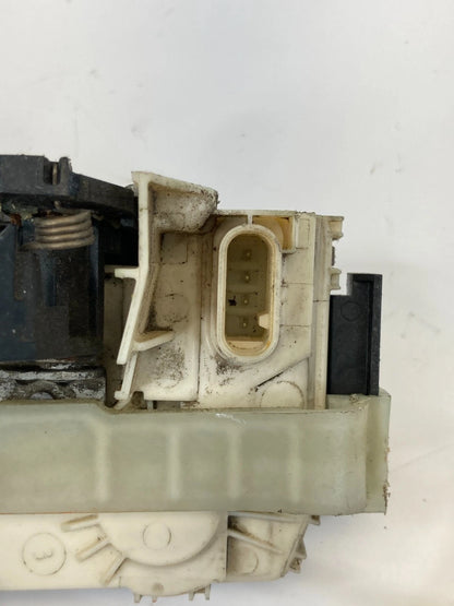 2010-2017 JEEP PATRIOT REAR LEFT SIDE DOOR LATCH LOCK ACTUATOR 04589651AC OEM