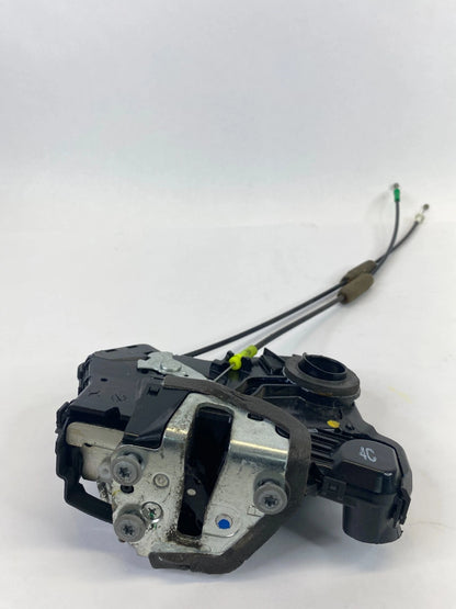 2009-2013 TOYOTA COROLLA FRONT RIGHT PASSENGER DOOR LOCK LATCH ACTUATOR MOTOR