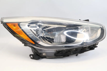 2015-2017 HYUNDAI ACCENT FRONT RIGHT PASSENGER HEADLIGHT HEADLAMP HALOGEN OEM