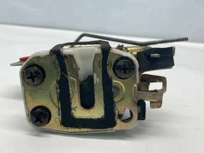 97-02 FORD ESCORT REAR LEFT DRIVER SIDE DOOR LOCK LATCH ACTUATOR ASSEMBLY OEM