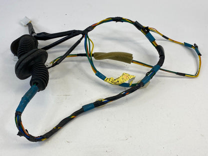 04-09 Toyota Prius Rear Left Side Door Panel Wire Wiring Harness 8215447070 OEM