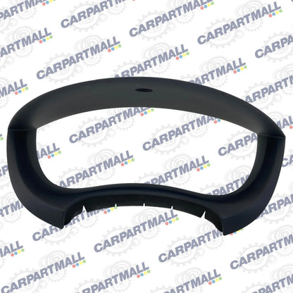 07-12 LEXUS ES350 INSTRUMENT CLUSTER SPEEDOMETER BEZEL TRIM COVER 55404-33140