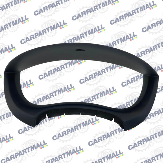 07-12 LEXUS ES350 INSTRUMENT CLUSTER SPEEDOMETER BEZEL TRIM COVER 55404-33140