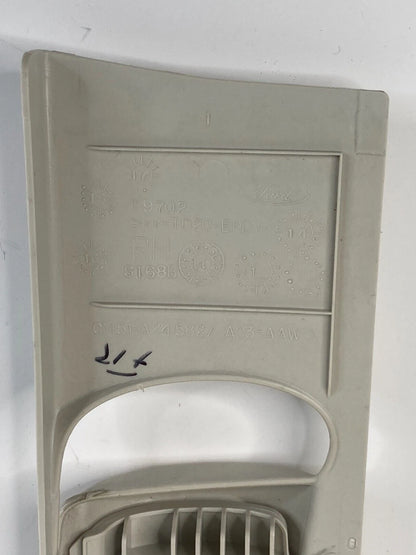 12-18 FORD FOCUS FRONT RIGHT SEAT ANCHOR B-PILLAR COVER TRIM CM51A24583404AAW