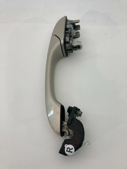 13-17 DODGE GRAND CARAVAN REAR RIGHT PASSENGER EXTERIOR DOOR HANDLE 1NA50KFSAD