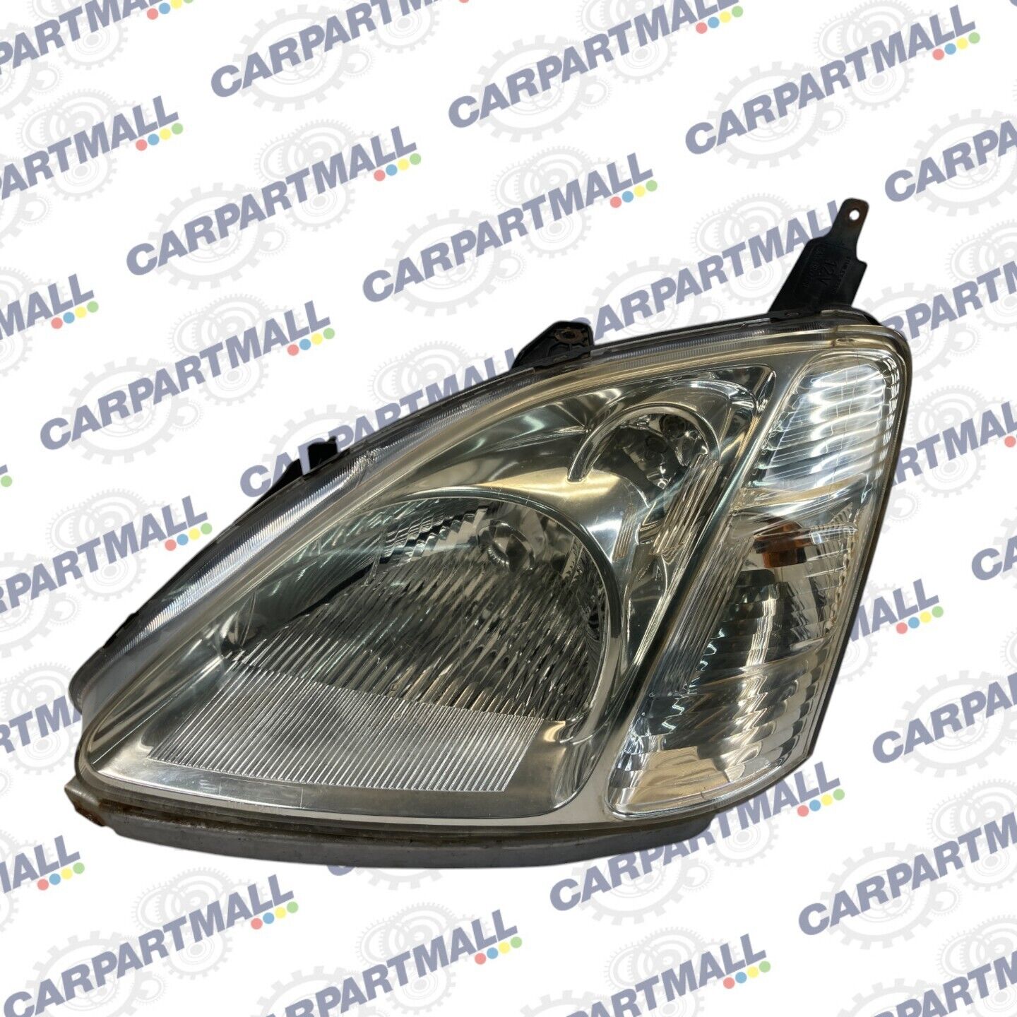 2001 2002 2003 Honda Civic Hatchback Front Left Driver Side Headlight Headlamp