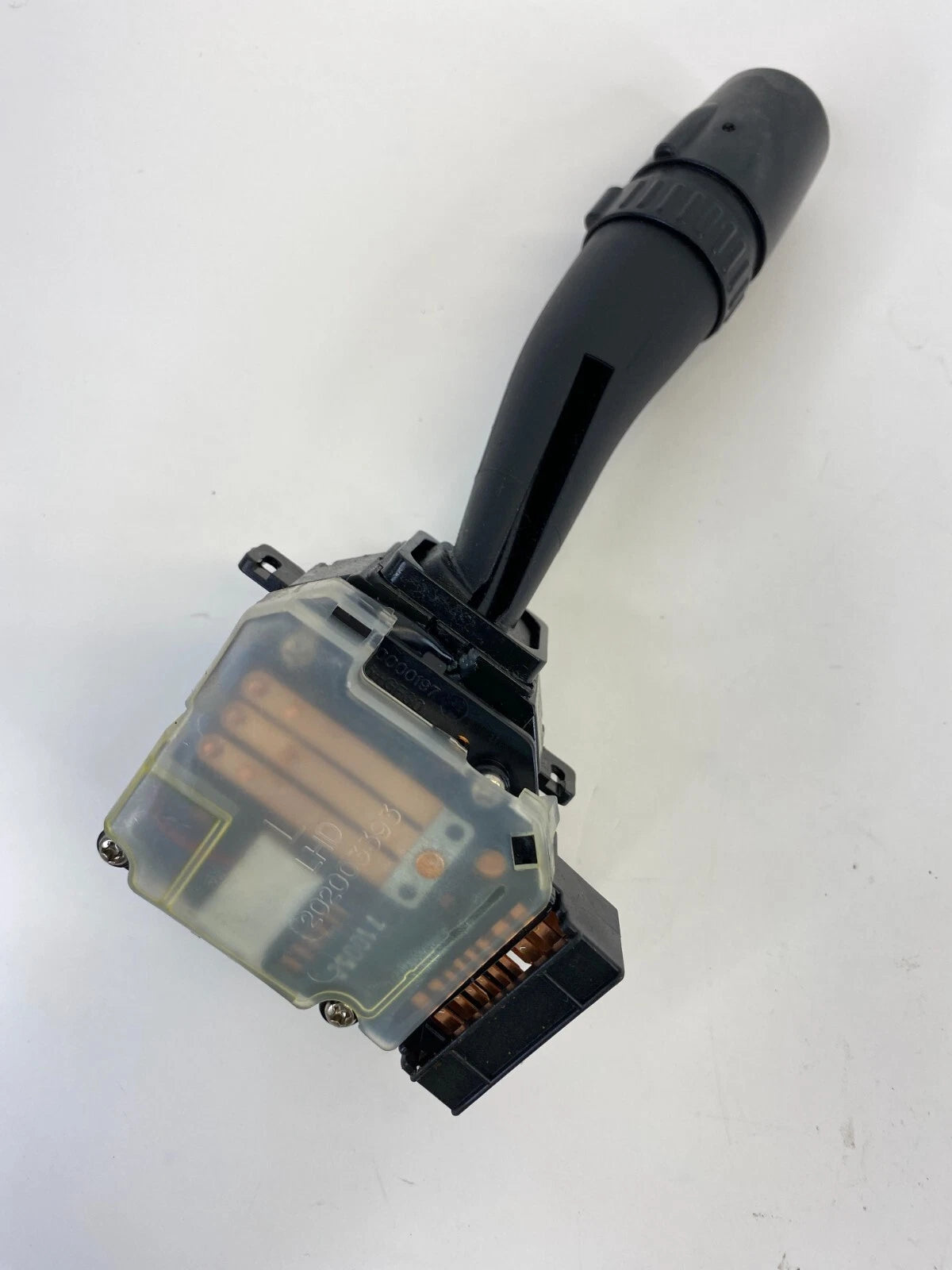 2005-2009 HYUNDAI TUCSON TURN SIGNAL HEADLIGHT CONTROL SWITCH OEM 202003393