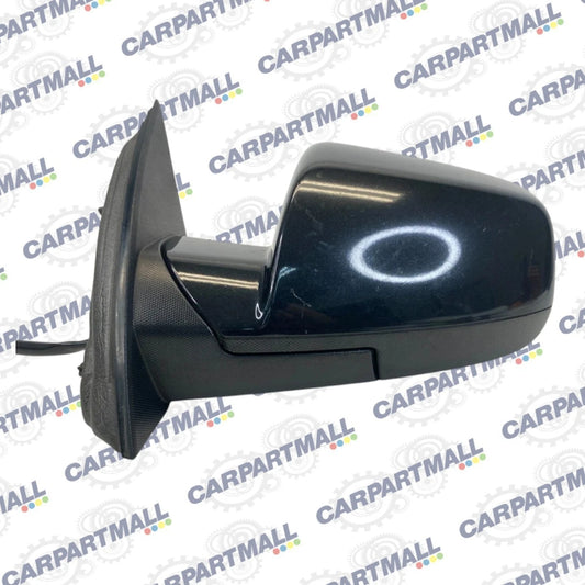 2010-2014 CHEVY EQUINOX GMC TERRAIN DRIVER LEFT VIEW DOOR MIRROR HEATED 22818274