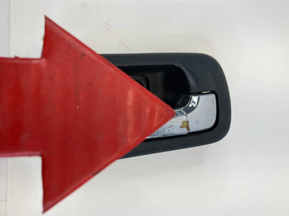 2001-2005 HONDA CIVIC SEDAN REAR RIGHT SIDE INTERIOR INNER DOOR HANDLE OEM