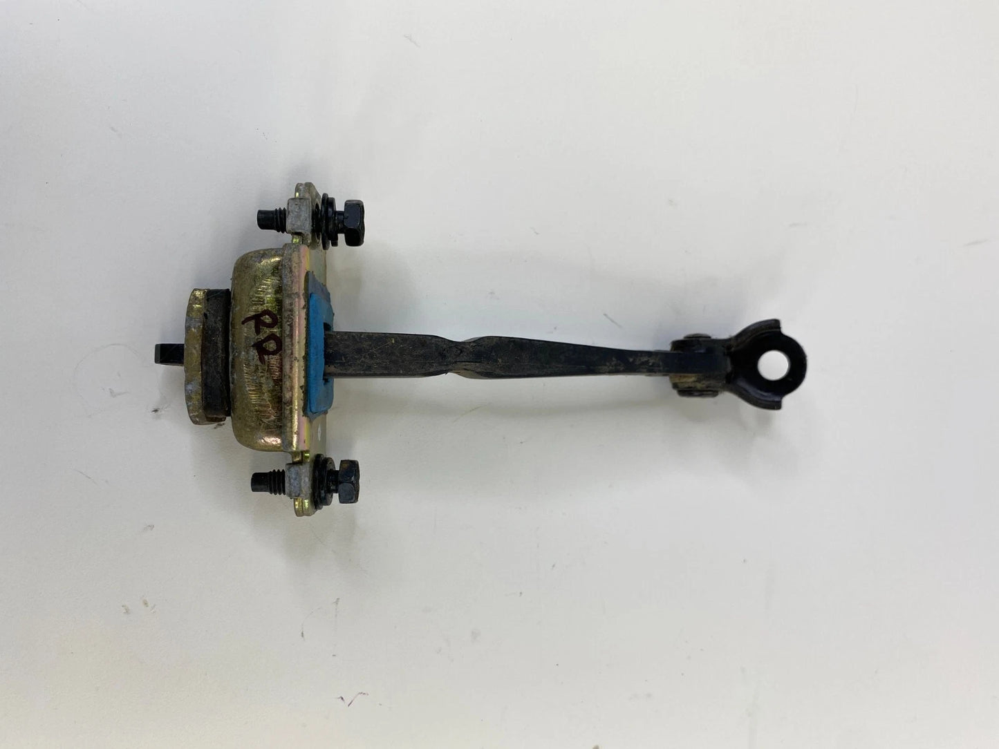 2007-2009 HYUNDAI SANTA FE REAR RIGHT PASSENGER DOOR CHECK STOP STOPPER DETENT