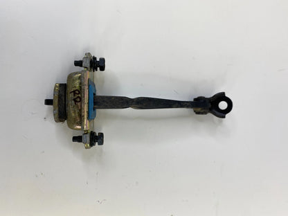 2007-2009 HYUNDAI SANTA FE REAR RIGHT PASSENGER DOOR CHECK STOP STOPPER DETENT