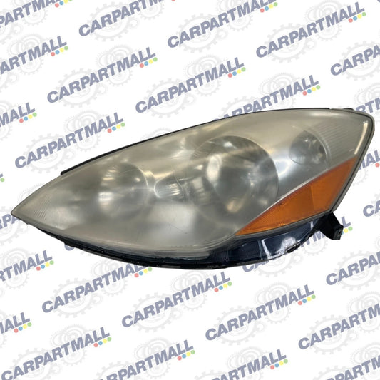 2006-2010 TOYOTA SIENNA LEFT DRIVER HALOGEN HEADLIGHT HEADLAMP ASSEMBLY OEM