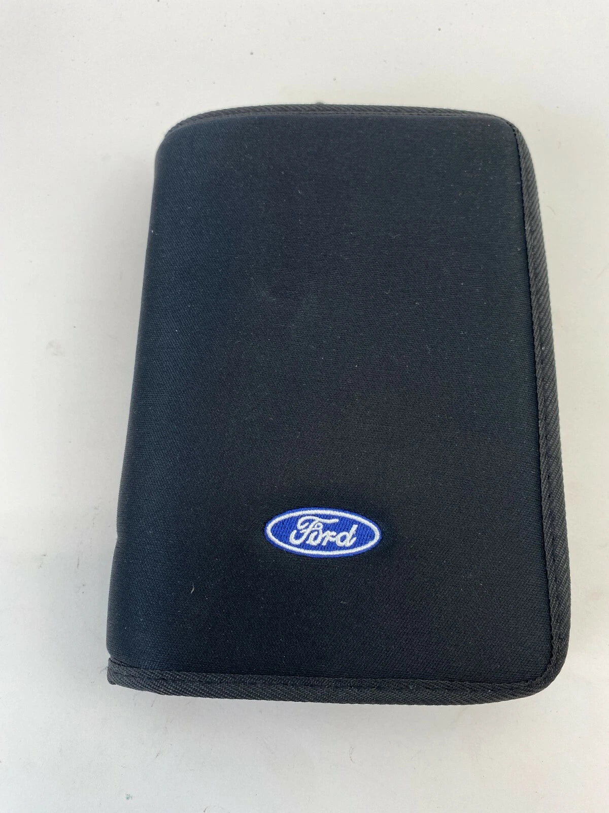 2008 FORD FUSION OWNERS MANUAL SET WITH CASE WARRANTY MAINTENANCE GUIDE OEM