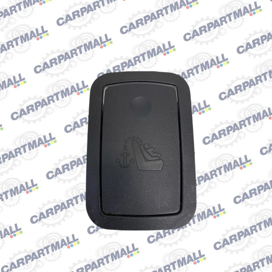 11-19 CHEVROLET CRUZE SEDAN REAR SEAT DECK CHILD SAFETY ANCHOR HOOK COVER TRIM