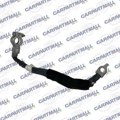 2014 2015 Kia Optima Hybrid 2.4L L4 A/T Battery Negative Wire Wiring Cable OEM