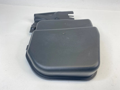 07-13 BMW 328I SEDAN RIGHT SIDE COWL CABIN AIR DUCT HOUSING COVER 6431692501810