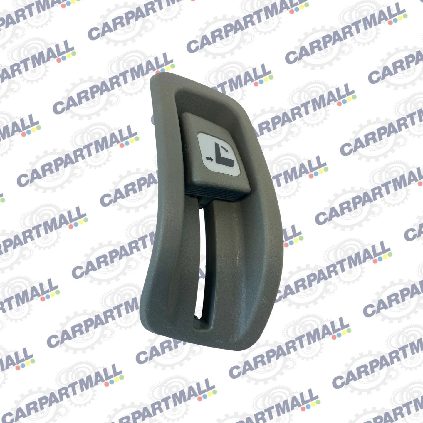 08-10 HONDA ODYSSEY REAR RIGHT SIDE SEAT RECLINE KNOB TRIM BEZEL 81361-SHJA-A010