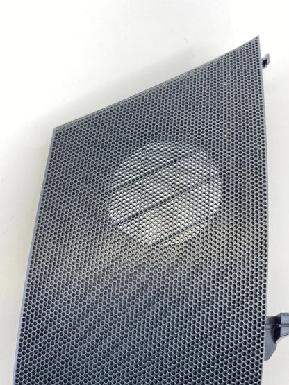 2010-2015 TOYOTA PRIUS DASH INSTRUMENT PANEL LEFT DRIVER SPEAKER COVER TRIM