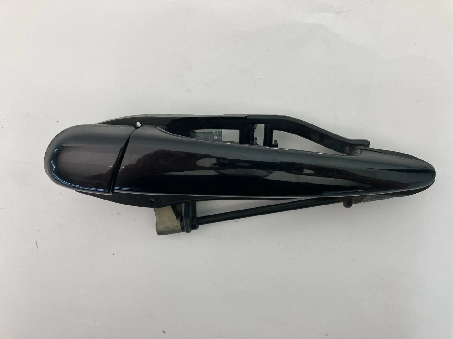 2001-2005 BMW 325I 325XI REAR LEFT SIDE EXTERIOR DOOR HANDLE ASSY 51218253453
