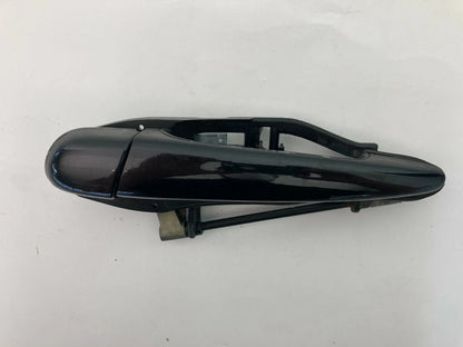 2001-2005 BMW 325I 325XI REAR LEFT SIDE EXTERIOR DOOR HANDLE ASSY 51218253453