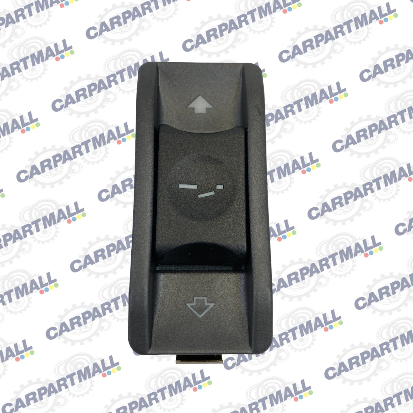 02-05 BMW 745I 745LI SLIDING ROOF POWER SWITCH CONTROL BUTTON 61316904291 OEM