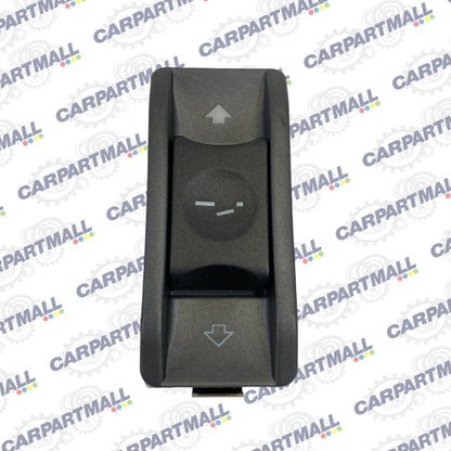 02-05 BMW 745I 745LI SLIDING ROOF POWER SWITCH CONTROL BUTTON 61316904291 OEM