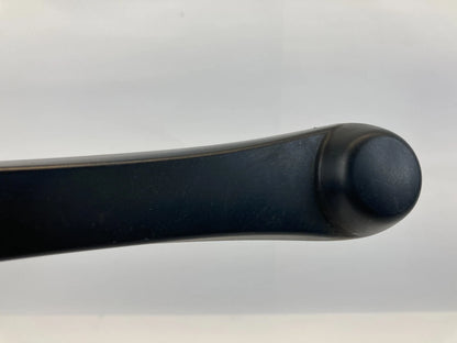 2004-2007 BMW 530I 525I LEFT SIDE WINDSHIELD WIPER ARM COVER 6161-7037356 OEM