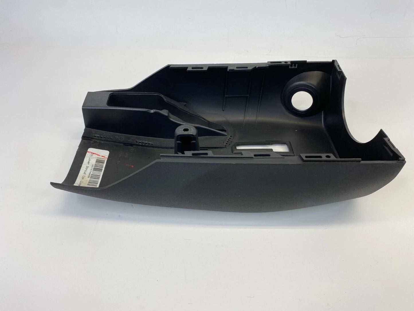 2013-2016 FORD FUSION STEERING COLUMN LOWER COVER SHROUD TRIM OEM