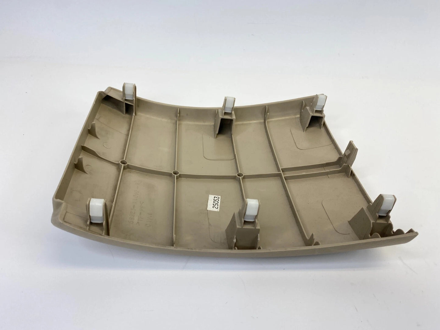 04-08 TOYOTA SOLARA REAR CENTER CONSOLE PANEL TRIM COVER CAP 58923-AA010-A OEM