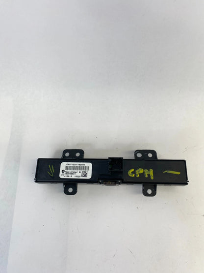 2009-2011 DODGE JOURNEY DASH HAZARD TRACTION CONTROL SWITCH 68018742AC OEM
