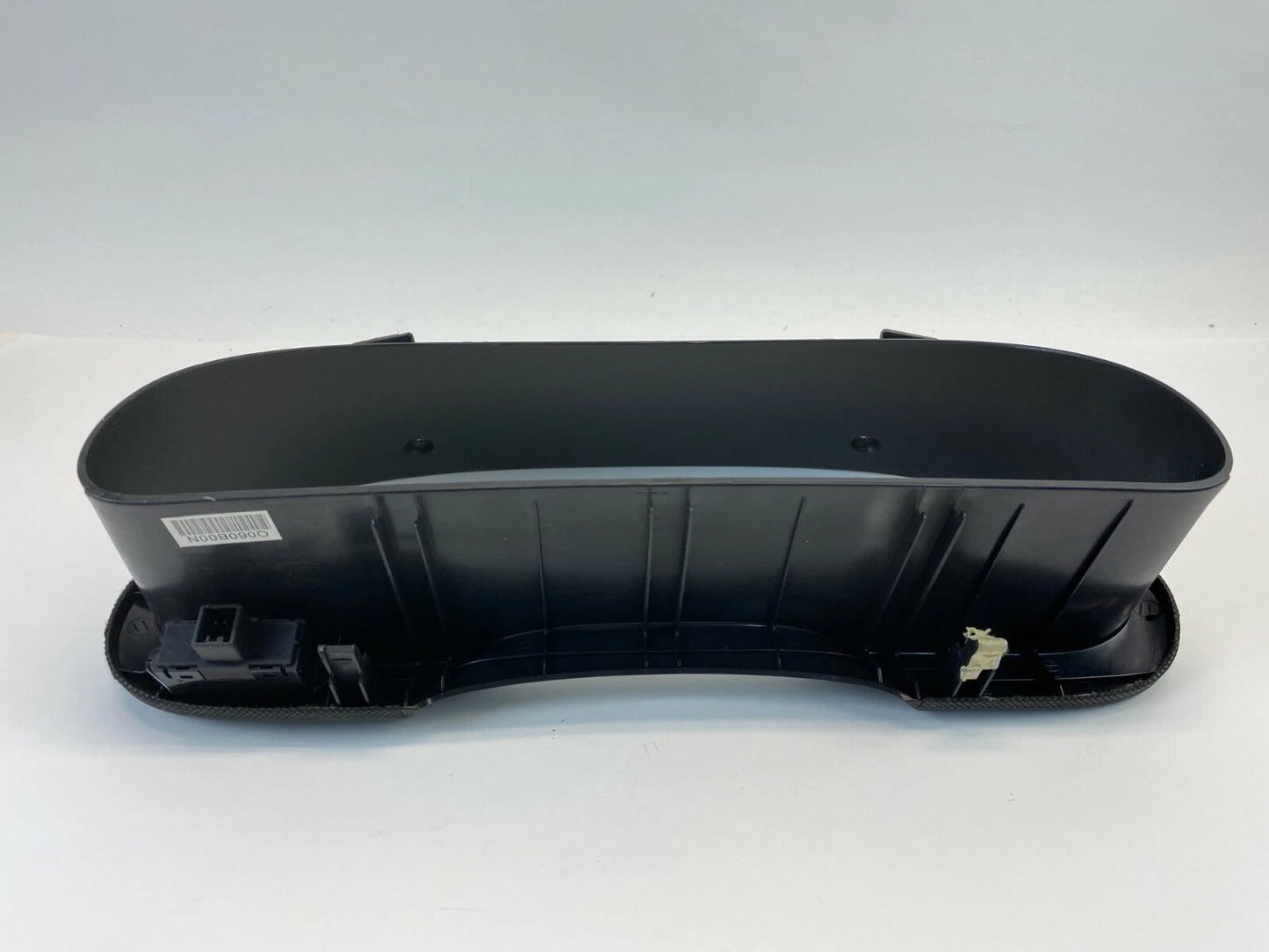 2010-2012 HYUNDAI SANTA FE DASHBOARD SPEEDOMETER CLUSTER COVER BEZEL TRIM OEM