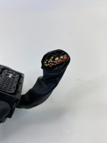 2004-2006 HYUNDAI ELANTRA 2.0L ABS ANTI LOCK BRAKE PUMP RELAY PLUG CONNECTOR OEM