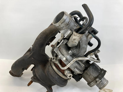 2013 2014 2015 2016 AUDI A4 QUATTRO 2.0L SEDAN TURBO CHARGER TURBOCHARGER OEM