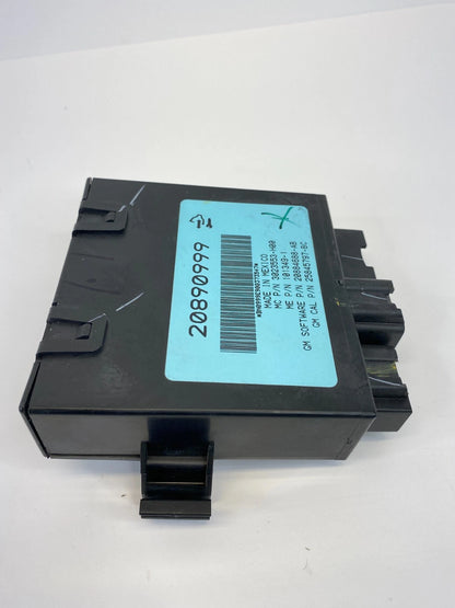 2009-2012 GMC ACADIA REAR POWER LIFTGATE TAILGATE CONTROL MODULE UNIT 20890999