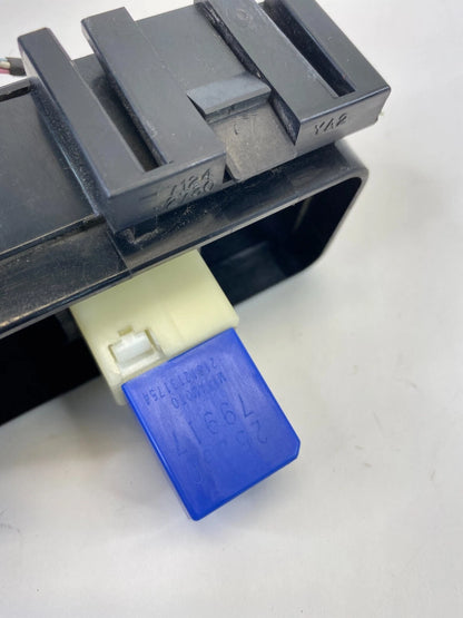 13-19 NISSAN SENTRA UNDER HOOD ENGINE AUXILIARY RELAY FUSE BOX BLOCK 7124-2730