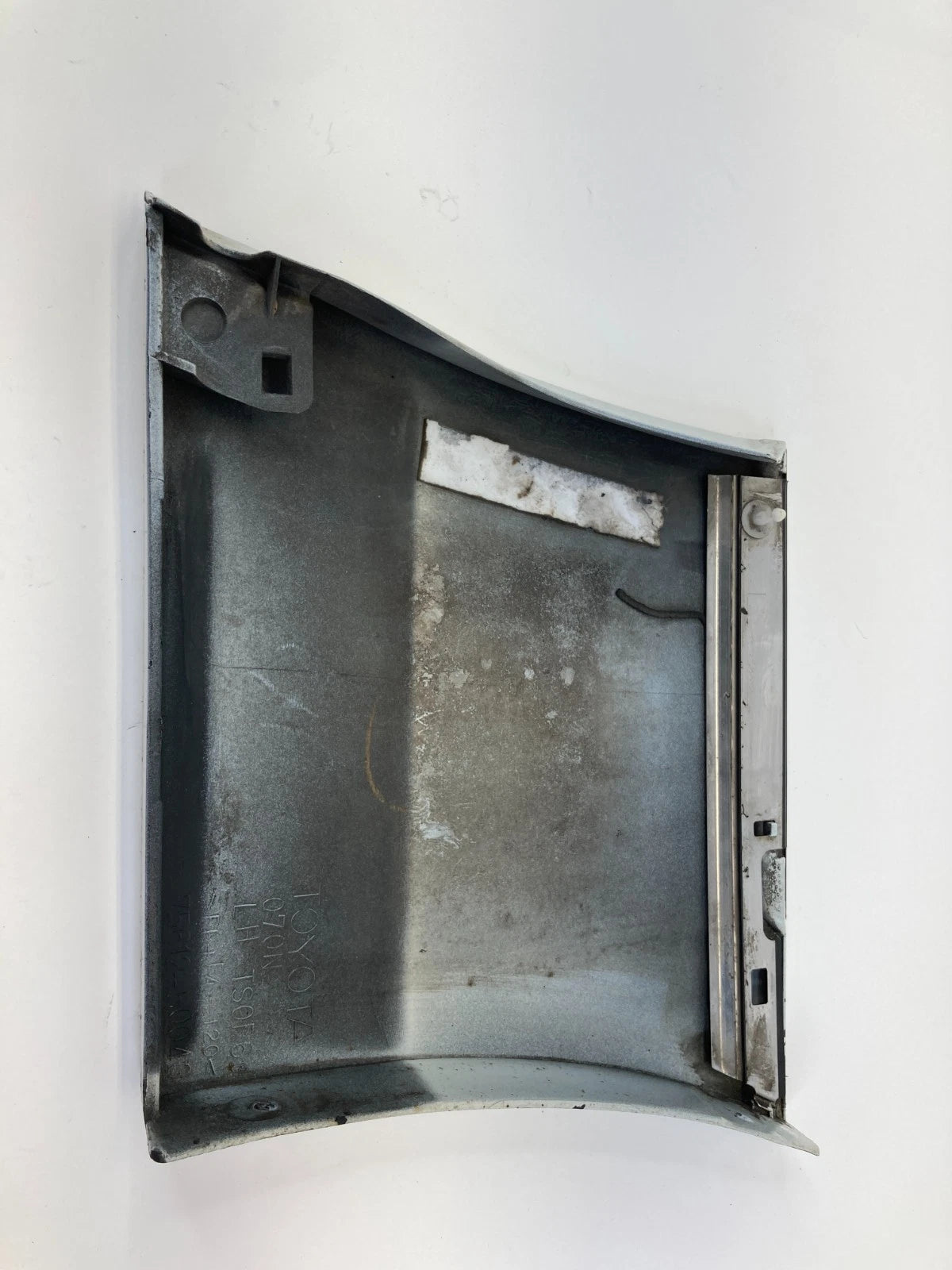 04-06 Lexus LS430 Front Left Driver Fender Molding Trim 75612-50040 OEM