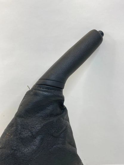 2009-2013 TOYOTA MATRIX CENTER CONSOLE EMERGENCY PARKING BRAKE HANDLE OEM
