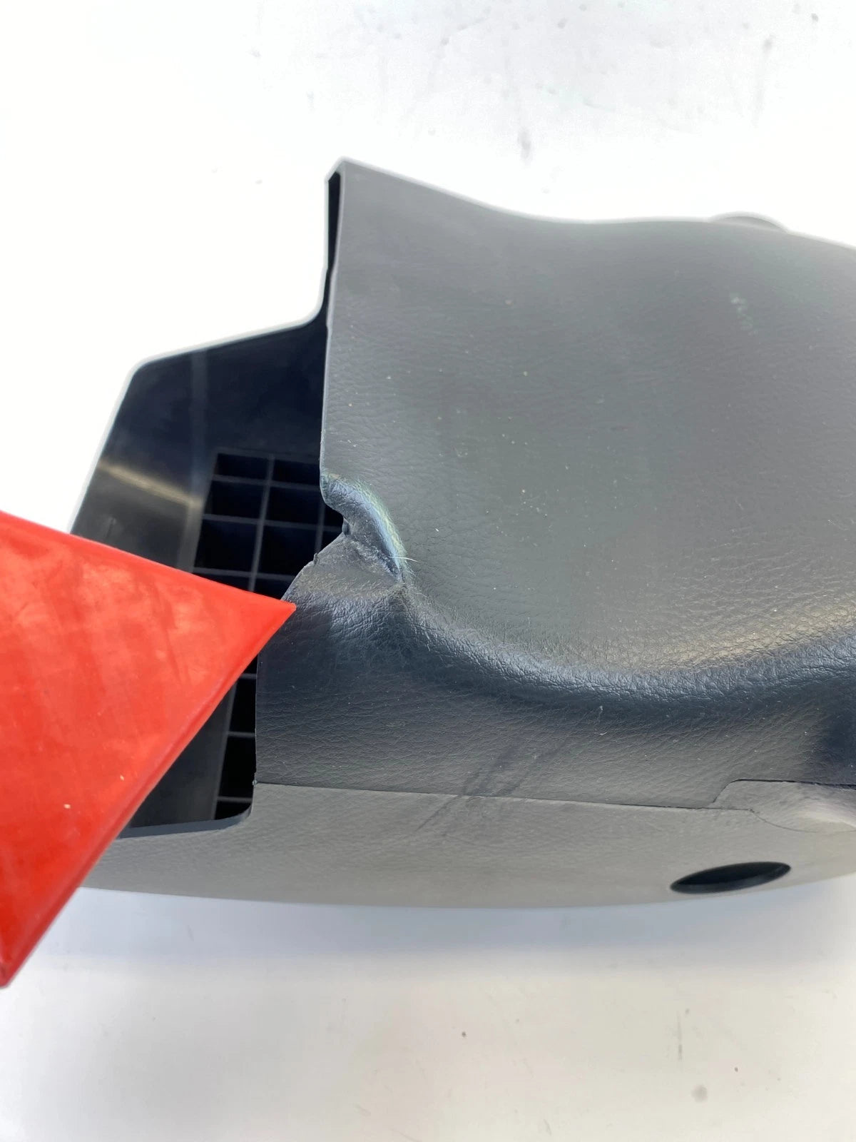 2007-2009 LEXUS RX350 STEERING COLUMN SHROUD COVER TRIM 45286-0E900 OEM