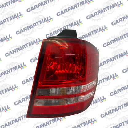 2009 Dodge Journey Rear Right Side Exterior Tail Light Taillight Lamp 05116290AD