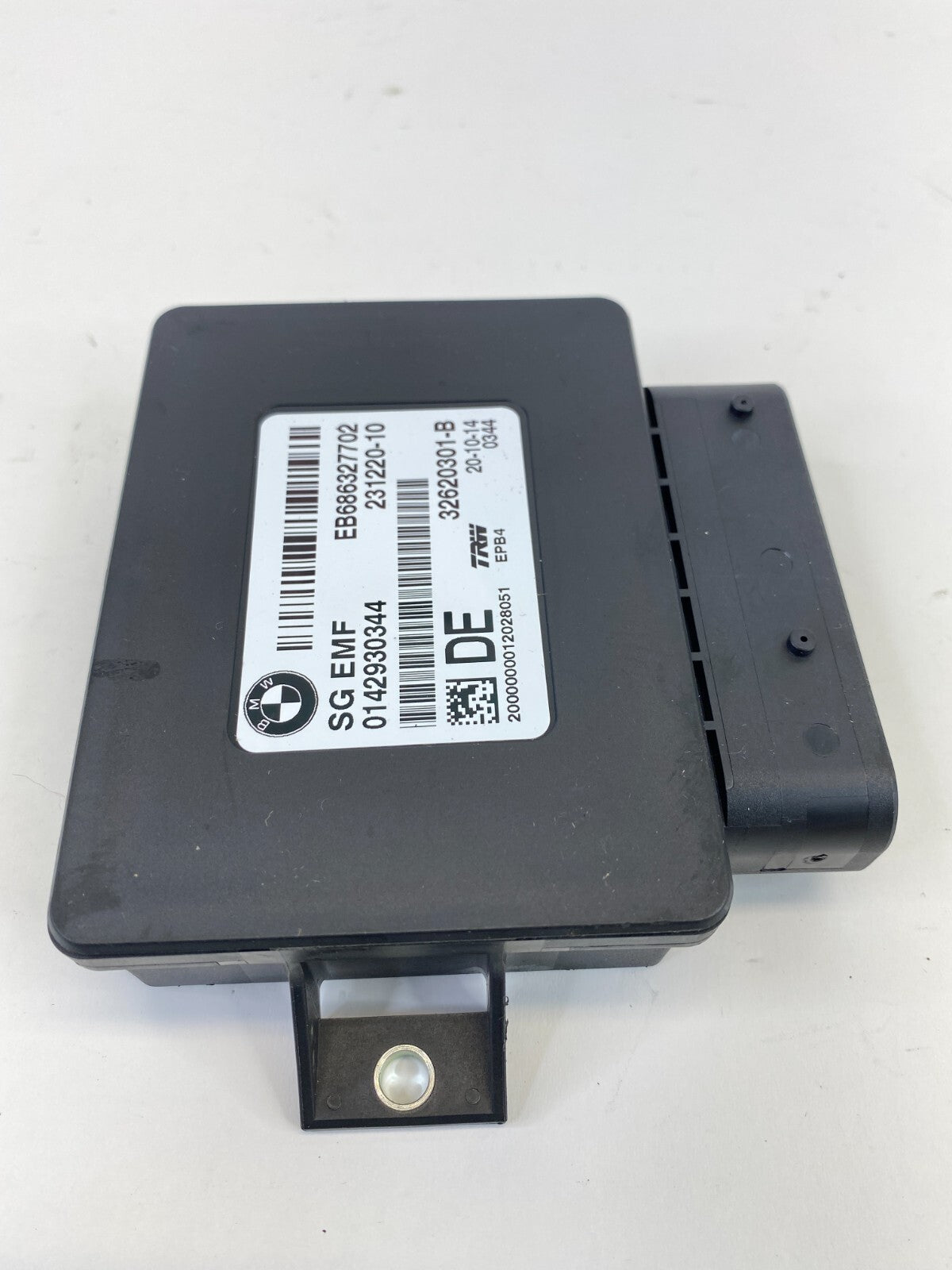 2011-2016 BMW X3 Auto Park Parking Brake Control Module Unit 231220-10 OEM