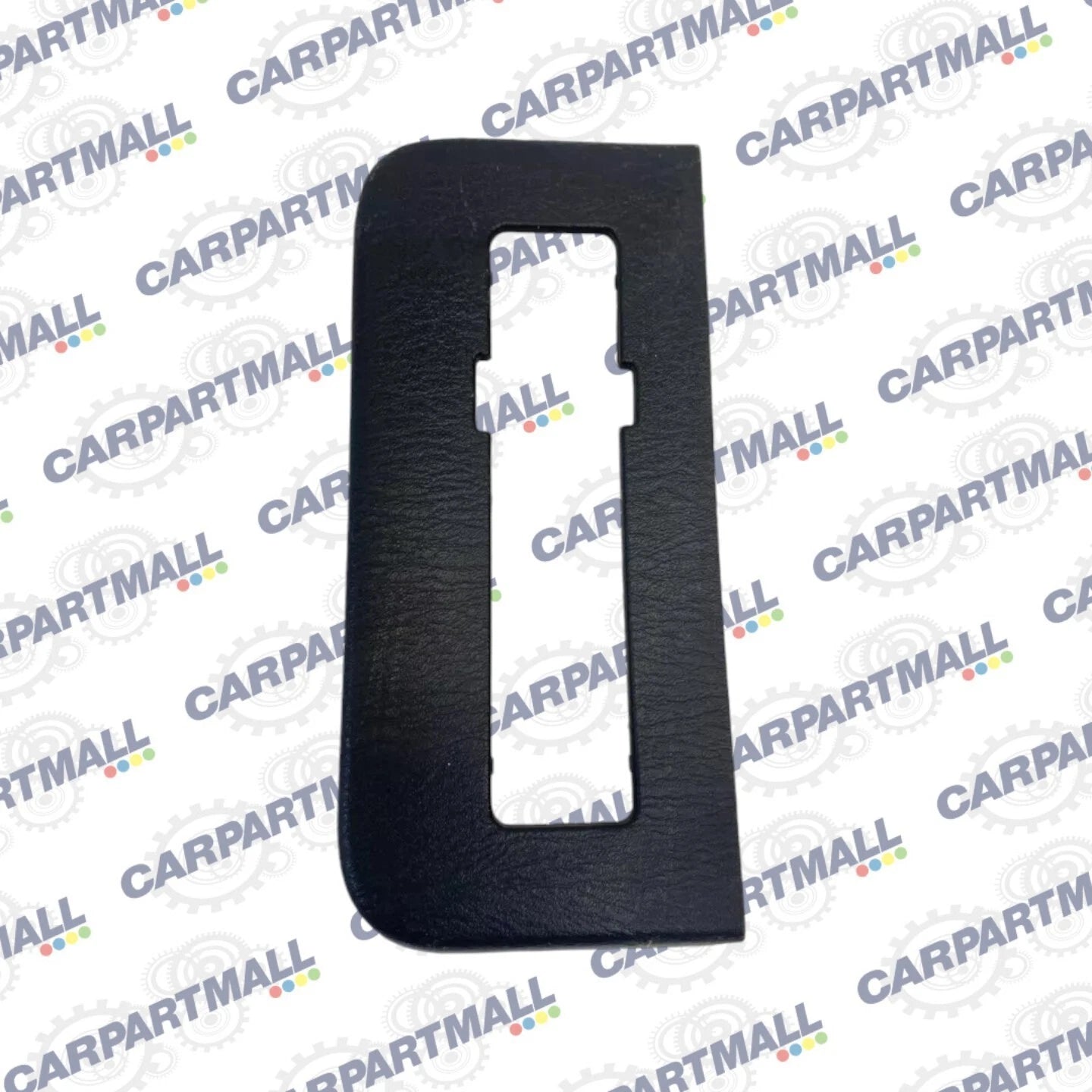07-15 MAZDA CX-9 FUEL DOOR RELEASE LEVER HANDLE COVER TRIM BEZEL TD11686F1 OEM