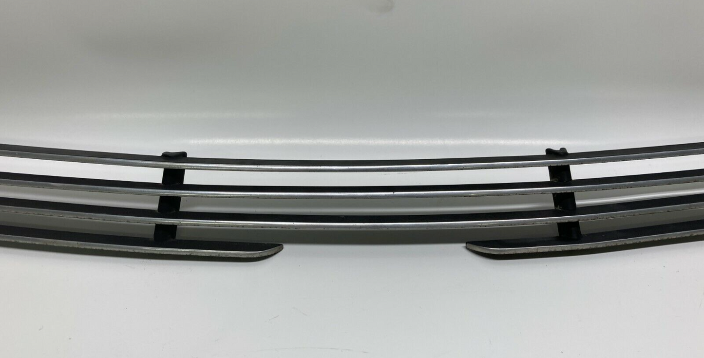 2005-2009 Chevrolet Equinox Front Upper Billet Grill Grille Insert Chrome Trim